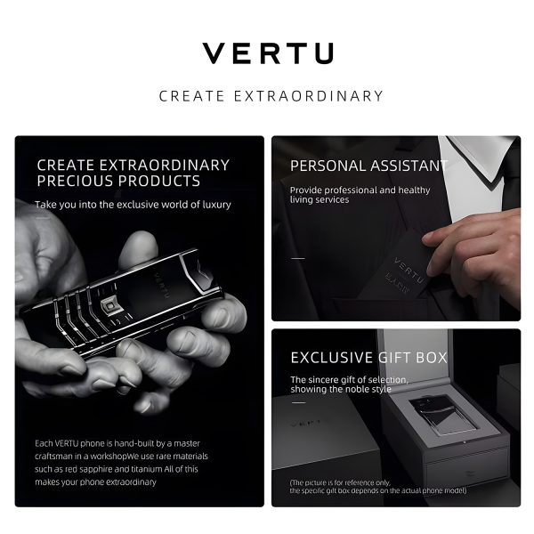 Metavertu 2 MAX Pure White - Elegance Collection