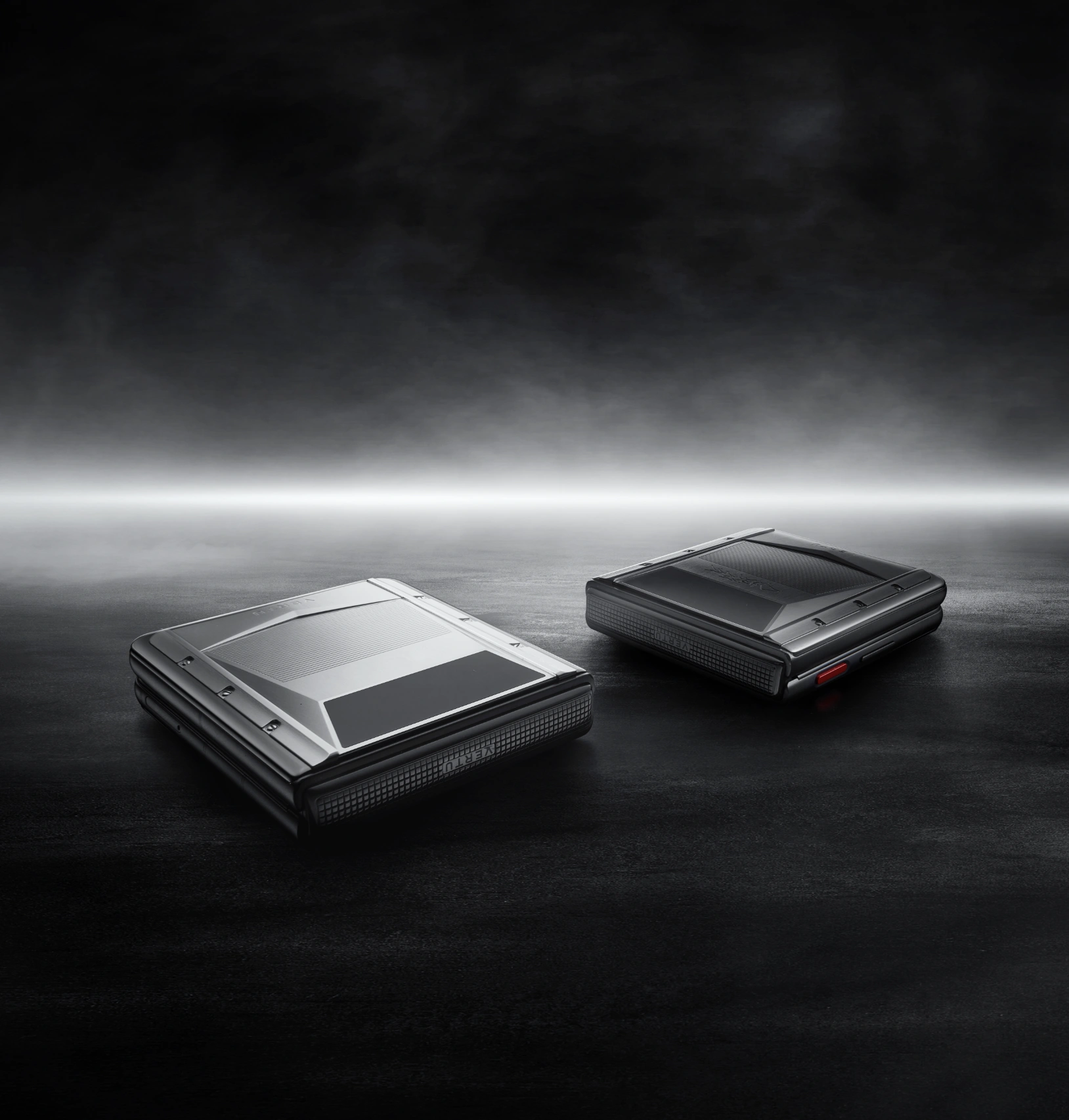 Vertu Quantum Flip